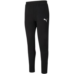 Puma Spodnji deli trenirke EVOSTRIPE CORE FZ PANT Siva Cene