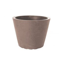 Dimartino saksija Tirso 40 dove grey vm40g 400166 Cene