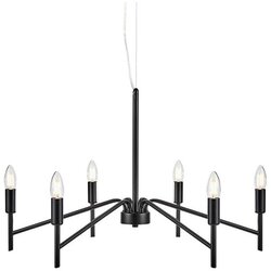 Markslöjd crna visilica monarch, ø 70 cm Cene