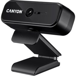 Canyon Web kamera s mikrofonom CNE-HWC2 crna Cijene