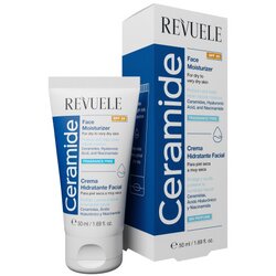 Revuele vlažilna krema za obraz z zaščitnim faktorjem SPF 25 - Ceramide Face Moisturizer SPF 25 Cene
