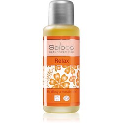 Saloos Relax Bio Body and Massage Oil 50ml Cene
