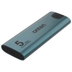 Onten Eksterno SSD kućište UCA321 M.2 Blue Cene
