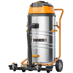 Chancee industrijski usisivač CG3680 3 motora hepa filtracija 99,7% (80 l, 3.6 kw, 37.5 kpa) Cene