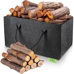 EFUTURETIME Torba Iz Filca 61 x 32 x 32 cm Cene