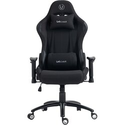 Uvi Chair gamerski stol back in black UVI5000 Cene