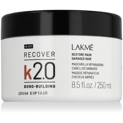 Lakmé K2.0 Recover Restore maska za oštećenu kosu 250 ml Cene
