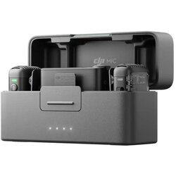 Dji mikrofon (2 TX + 1 RX+ Charging Case) Cene