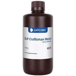 Anycubic dpl craftsman resin - grey Cene