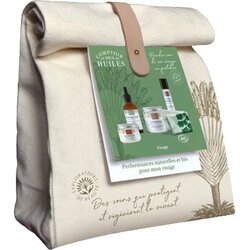 Comptoir des Huiles Darilni set za obraz Cene