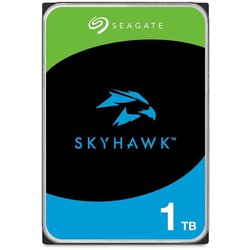 Seagate 1TB 3.5" sata III 256MB ST1000VX013 skyhawk surveillance hdd Cene