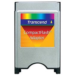 Transcend PCMCIA Cene