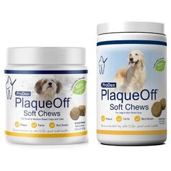 SweDenCare plaqueoff soft chews poslastice za oralnu negu pasa s/m 120kom Cene