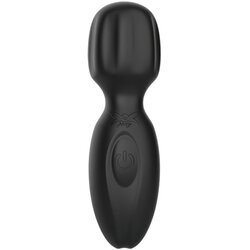 Pixey 2GO - baterijski mini masažni vibrator (črn) Cene