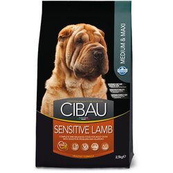 Cibau hrana za pse sklone digestivnim problemima srednjih i velikih rasa - jagnjetina i pirinač 2.5kg Cene