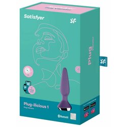 Satisfy Plug-ilicious 1 purple Cene