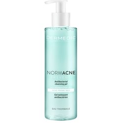 Dermedic NORMACNE Antibakteriјski gel za čišćenje 200 ml Cene