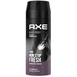 Axe Deo spray, Black Night, 150 ml Cijene