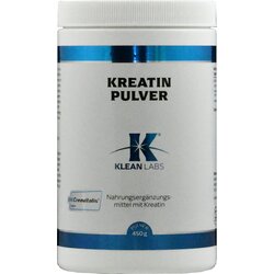 KLEAN LABS Kreatin v prahu Creavitalis® - 450 g Cene