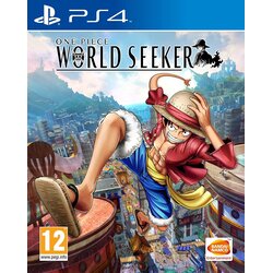 One piece World Seeker (PS4) Cene