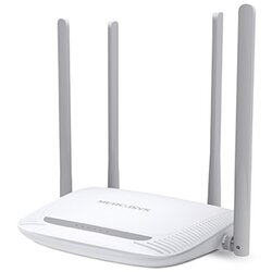 Mercusys MW325R - 4 x 5dbi, 300Mbps Enhanced Range Wireless N ruter Cene
