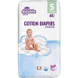Violeta pelene cotton premium veličina 5 junior (11-25 kg) 48 komada Cene