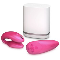 We Vibe vibrator za pare "chorus" - roza (R10023_roz) Cene