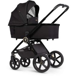 Venicci Kolica za bebe 3u1 UPLINE all black Cene