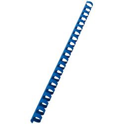 Spirala PLASTIČNA FI-14MM PK100 GBC.4028238 PLAVA Cene