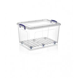 DUNYA PLASTIC Kutija s poklopcem 42l 30167 Cene