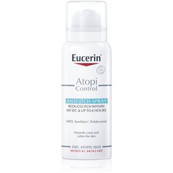 Eucerin AtopiControl sprej za trenutno olakšanje od svrbeža i iritacije 50 ml Cene