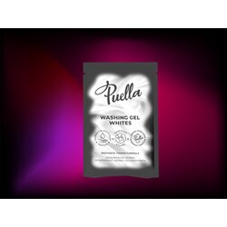  Gel za pranje za belo perilo Puella | Bleščeča belina in svežina Variant: Enkratni vzorec (1 pranj/10 ml) Cene
