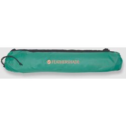 FEATHERSHADE Ultraportable Sun Shade turquoise Cene