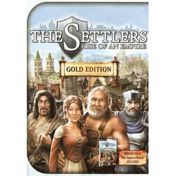 Ubisoft Connect the settlers: rise of an empire - history edition (pc) key emea Cene