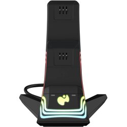 Pdp XBOX AFTERGLOW WAVE - DUALNI PUNJAČ CRNI Cijene