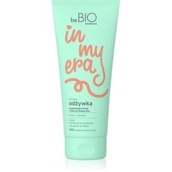beBIO In My Era Natural Smoothing balzam za glajenje las za sijaj in mehkobo las 200 ml Cene