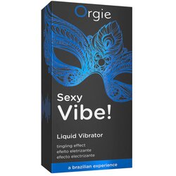 Orgie stimulacijski gel - Sexy Vibe!, 15 ml Cene