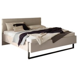 XORA POSTELJA 180 cm x 200 cm , tekstil, leseni material kašmir Cene