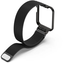 Magnetic Stainless narukvica za Xiaomi Redmi Watch 1/Mi Watch Lite Cene