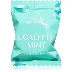 Body Restore Eucalyptus & Mint Shower Steamers tablete za prho 3 kos Cene