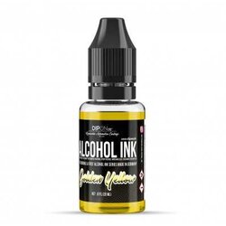  Alkoholna boja ink Žuta- 20ml Cene