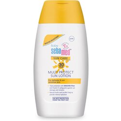 Sebamed sun dečiji losion bez parfema SPF30 200ml Cene