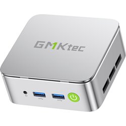 GMK Tec Mini PC G10 - AMD Ryzen 5 3500U - 16GB RAM + 256GB SSD WIN 11 Pro Cene