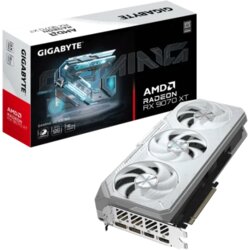 Gigabyte Grafička kartica Radeon RX 9070 XT GAMING OC ICE 16G, 16GB GDDR6, PCI-E 5.0 Cene