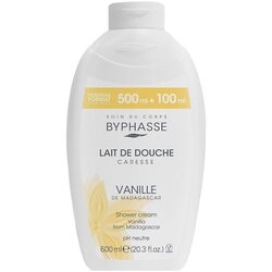 Byphasse pamuk gel za tuširanje 600 ml Cene