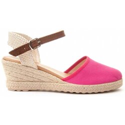 Leindia Espadrile 74624 Rožnata Cene