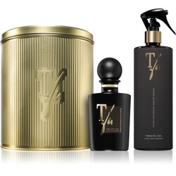 Teatro Fragranze Gold Tin Box Tabacco poklon set metalna kutija 1 kom Cijene