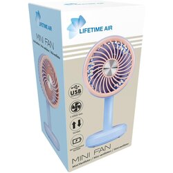 Lifetime USB stoni ventilator sa punjivom baterijom 500 mAh – 3 brzine Cene