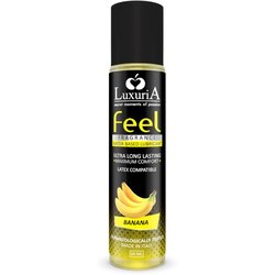 Luxuria Feel Banana Water Based Lubricant 60ml Cene