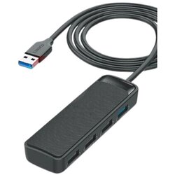 Tranyoo usb-a hub HB2-A 1xUSB 3,0+3xUSB 2,0 sa kablom 1,2m Cene